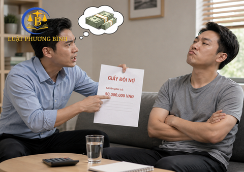 Chủ nợ mất thì có phải trả nợ nữa không?
