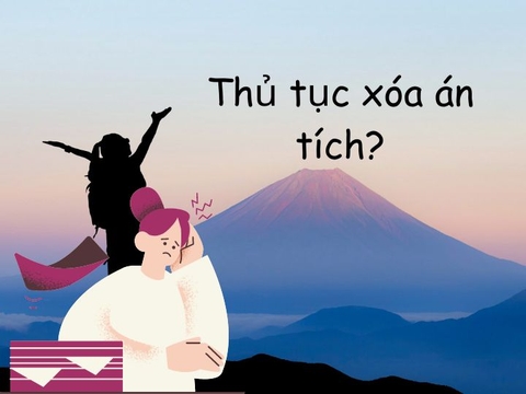 Thủ tục xóa án tích | Luật sư của bạn | Vietlawyer.vn