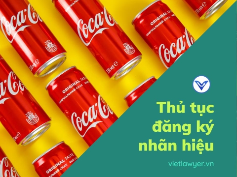 Thủ tục đăng ký nhãn hiệu | Luật sư tư vấn| VietLawyer