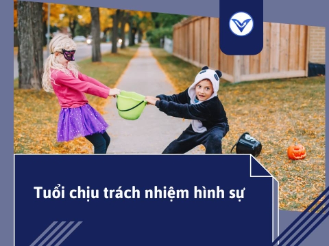 Tuổi chịu trách nhiệm hình sự