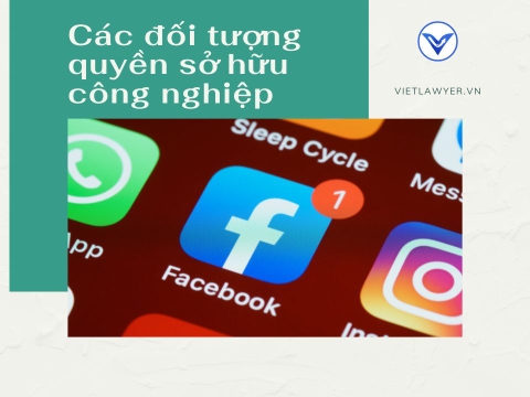 Các đối tượng quyền sở hữu công nghiệp