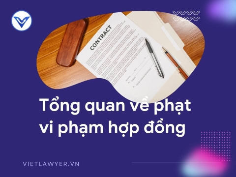 Tổng quan về phạt vi phạm hợp đồng (Phần I)