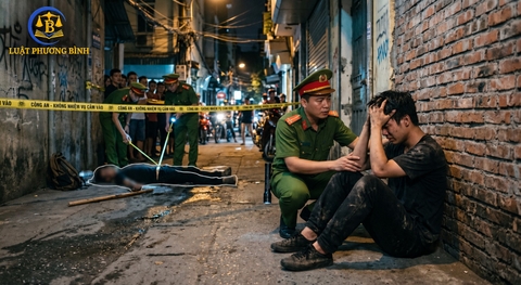 Phòng vệ chính đáng nhưng làm chết người có bị truy cứu trách nhiệm hình sự