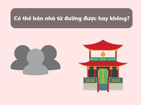 Có thể bán nhà từ đường được hay không? Luật dân sự | Vietlawyer.vn