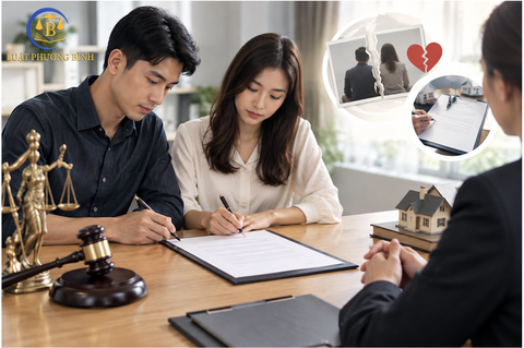Ký giấy cam kết “ai ngoại tình sẽ ra đi tay trắng”: Tòa án có công nhận không?