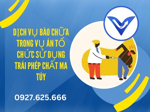 Dịch vụ Luật sư bào chữa trong vụ án 