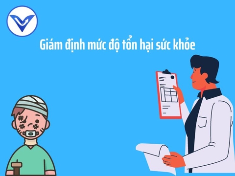 Quy định pháp luật về giám định mức độ tổn hại sức khỏe