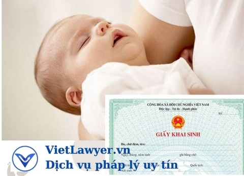 Bỏ sổ hộ khẩu làm giấy khai sinh cho con như thế nào?