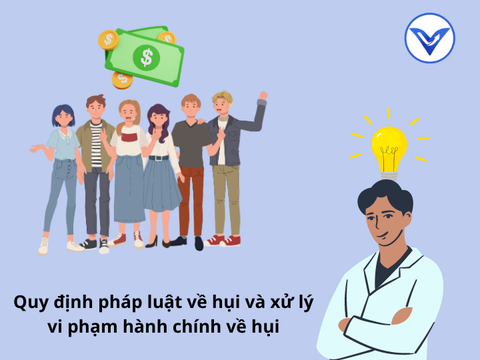 Quy định pháp luật về hụi và xử lý vi phạm hành chính về hụi