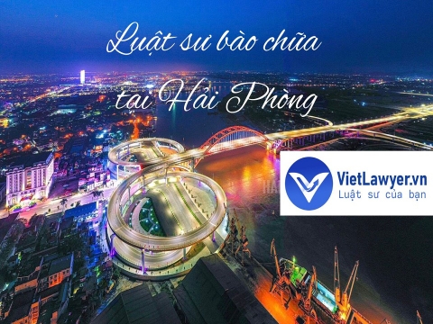 Luật Sư Hình Sư Hải Phòng | Luật Sư Của Bạn - VietLawyer.vn