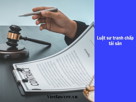 Luật sư Tranh chấp tài sản | Luật Sư Của Bạn | Vietlawyer.vn