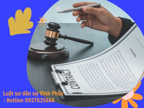 Luật sư Dân Sự Vĩnh Phúc | Luật Sư Của Bạn | Vietlawyer.vn