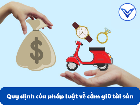 Quy định của pháp luật về cầm giữ tài sản