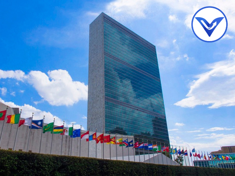 Bài 1: Thế giới sau chiến tranh lạnh - Liên Hợp quốc - Bộ sách Cánh diều 12