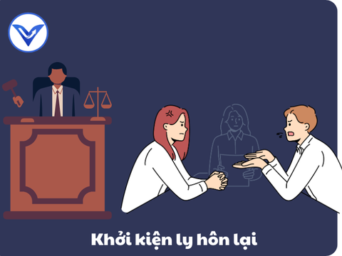 Có được khởi kiện ly hôn lại được không và căn cứ yêu cầu ly hôn?