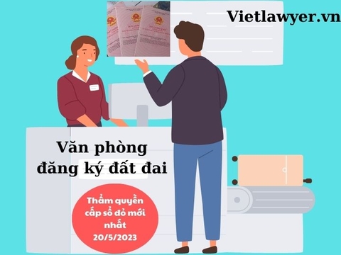 Người dân nên biết về thẩm quyền cấp 