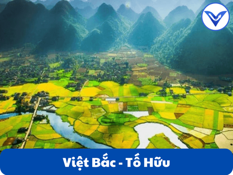 Hướng dẫn học bài Việt Bắc - Bộ sách Cánh Diều Lớp 12
