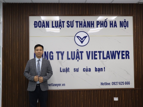 Luật Sư: Vũ Khánh Hiếu