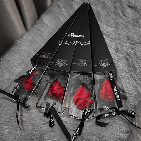 Hoa Sáp 1 Bông Mika