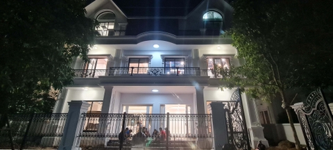 Biệt Thự Hoa Lan, Vinhome River Side, Long Biên, Hà Nội