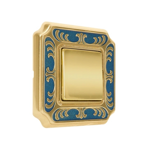 Công tắc ổ cắm Fede - Tây Ban Nha - Bộ Sưu Tập SMALTO ITALIANO SIENA