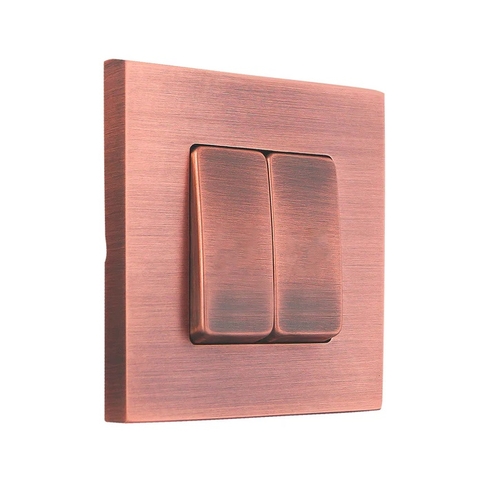 Công tắc ổ cắm Fede - Tây Ban Nha - Bộ sưu tập SoHo