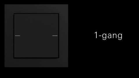 Công tắc Gira sensor 4 System 55 - Gira Germany