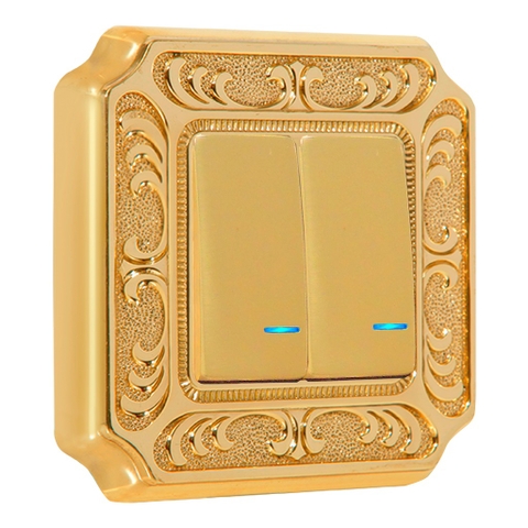 Công tắc ổ cắm Fede - Tây Ban Nha- Bộ sưu tập SIENA