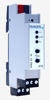 KNX IO 410 (4I) - Weinzierl Germany