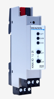 KNX IO 520 (1J2I) - Weinzierl Germany