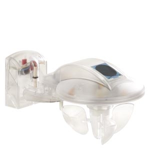 Trạm thời tiết KNX Siemens