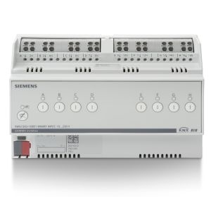 Bộ nhận tín hiệu đầu vào 8 kênh KNX Siemens