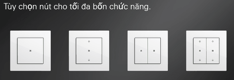 Gira KNX button - Gira Germany