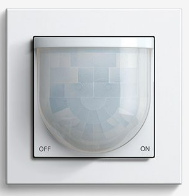 Cảm biến chuyển động Gira KNX gắn tường - Gira Germany