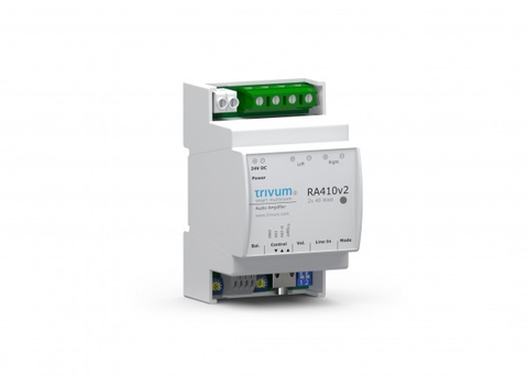 Bộ khuếch đại âm thanh KNX - Trivum