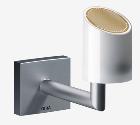 Trạm thời tiết Gira KNX Tiêu chuẩn - Gira Germany