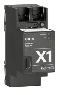 Gira X1 - Gira Germany