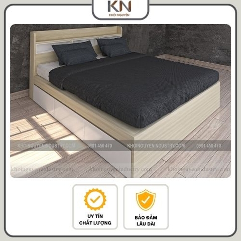 GIƯỜNG TIÊU CHUẨN/ GTC-KN-07