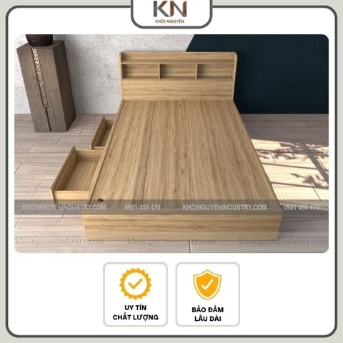 GIƯỜNG TIÊU CHUẨN/ GTC-KN-03