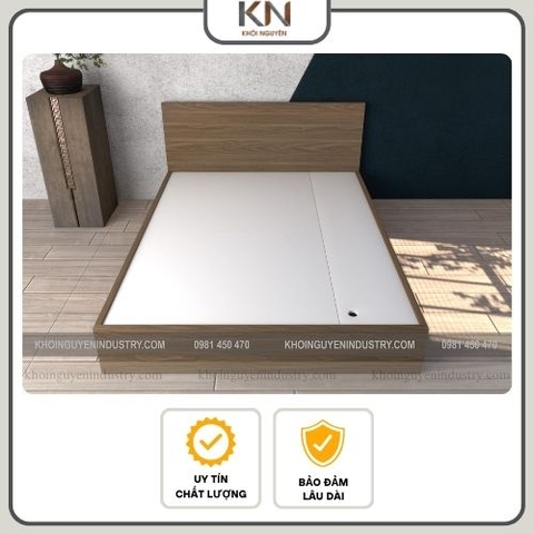 GIƯỜNG TIÊU CHUẨN/ GTC-KN-05