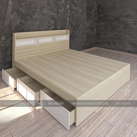 GIƯỜNG TIÊU CHUẨN/ GTC-KN-07