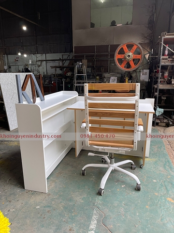 Bàn Kệ Xếp Gọn/ BKXG-KN-01
