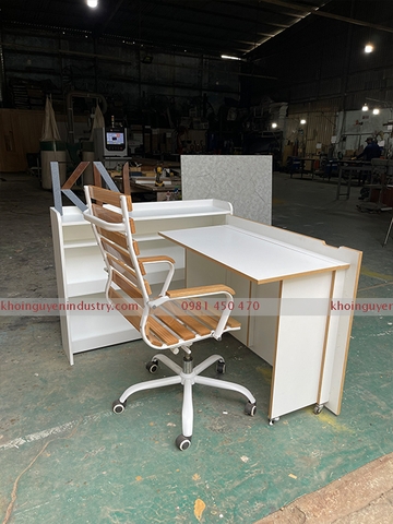 Bàn Kệ Xếp Gọn/ BKXG-KN-01