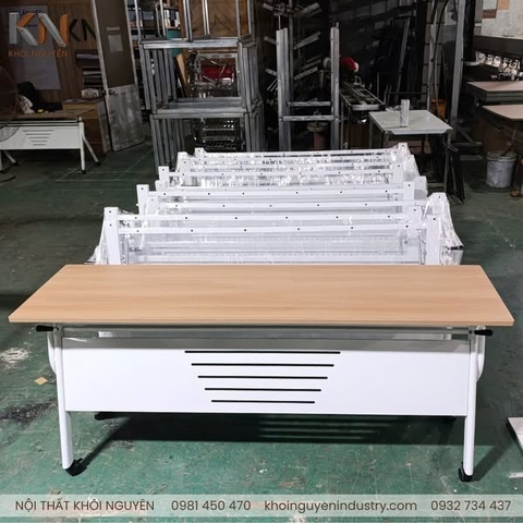 BÀN GẬP TIỆN LỢI/BG-KN-0725