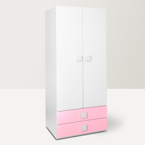 Demo 3 Tủ áo B1241K