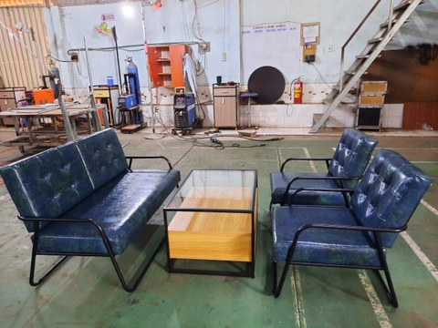 Bàn ghế Sofa/ BGSF-KN-01