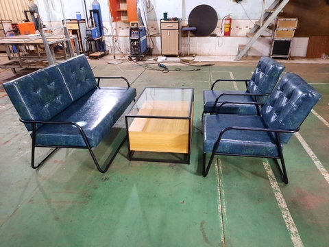 Bàn ghế Sofa/ BGSF-KN-01