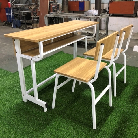 Bàn học sinh/ BHS-KN-02M