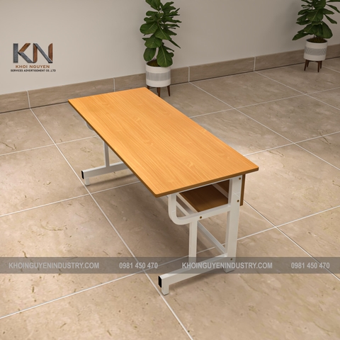 Bàn học sinh/ BHS-KN-02M