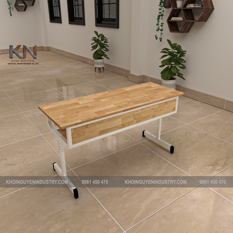 Bàn học sinh chỉnh/ BHSTC-KN-01C